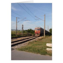 Tren Eléctrico