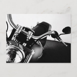 Tren nocturno - Postal