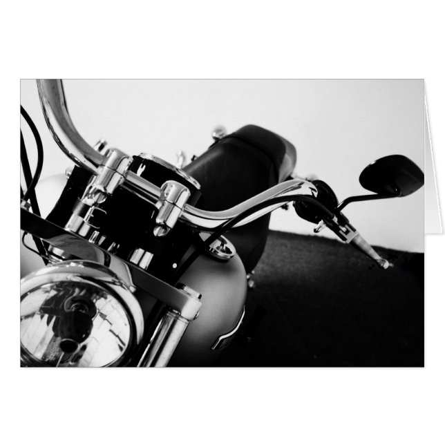 Tren nocturno - Tarjeta (Anverso (Horizontal))