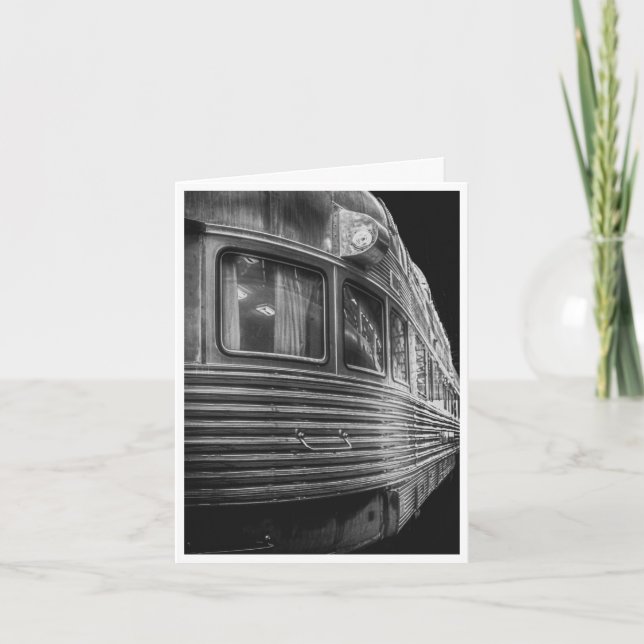 "Tren Presidencial"  (Anverso)
