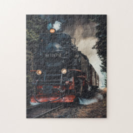 Tren rompe el rompecabezas diario del rompecabezas