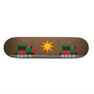 Tren Skateboard
