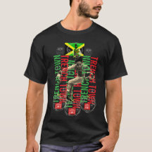 TRENCHTOWN. CAMISETA JMT