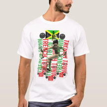 TRENCHTOWN. CAMISETA JMT