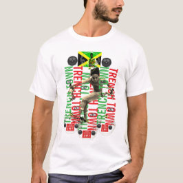 TRENCHTOWN. CAMISETA JMT