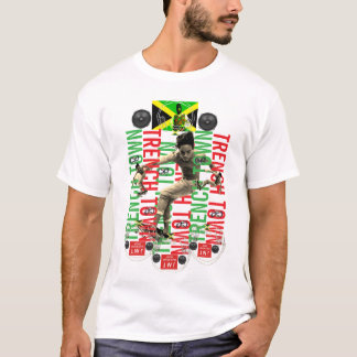 TRENCHTOWN. CAMISETA JMT
