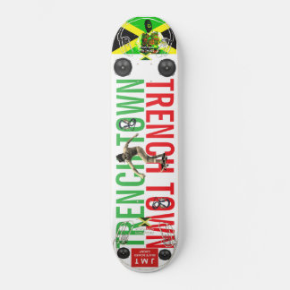 TRENCHTOWN JMT PATINETAS