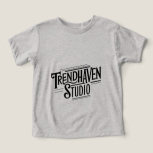 Trend Haven Studio - Tee gráfico elegante y único