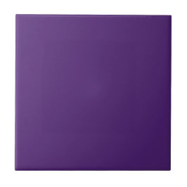 Trendy - Azulejos de cerámica morada azul