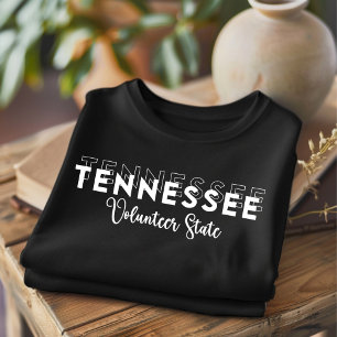 Trendy Tennessee, camiseta estatal voluntaria