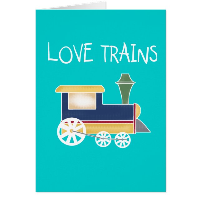TRENES DEL AMOR (Frente)