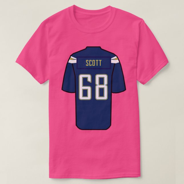 Trent Jersey 1 (Diseño del anverso)