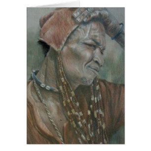 Trenzas de Dogon