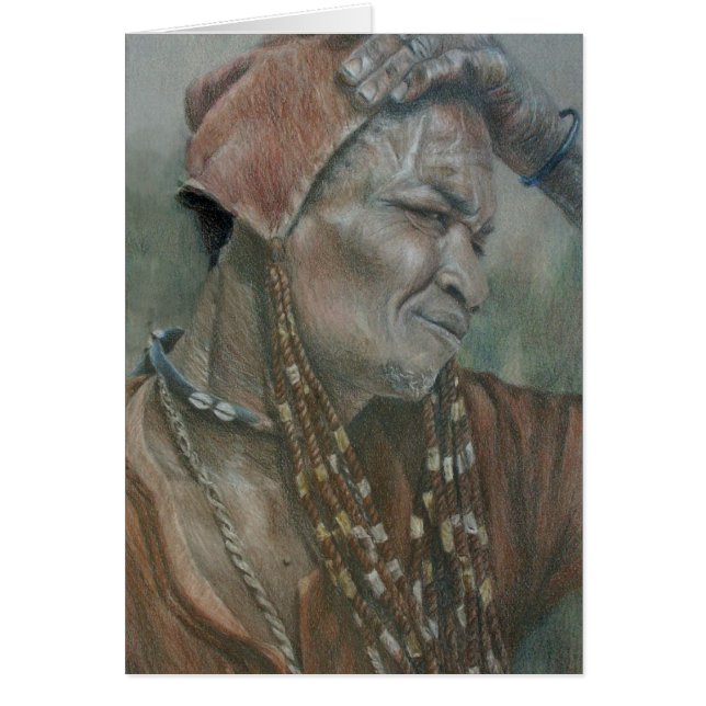 Trenzas de Dogon (Frente)