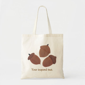 Tres Acorns, Bolsas Tote Otoño