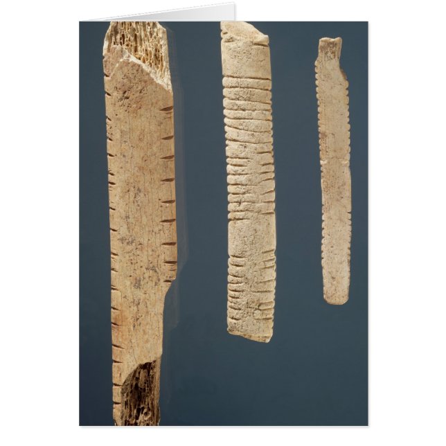 Tres adornaron los huesos (Frente)