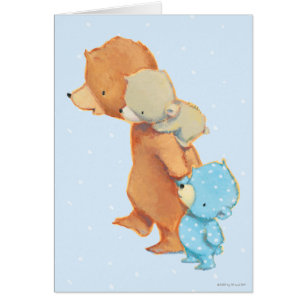 Tres amigos adorables del oso