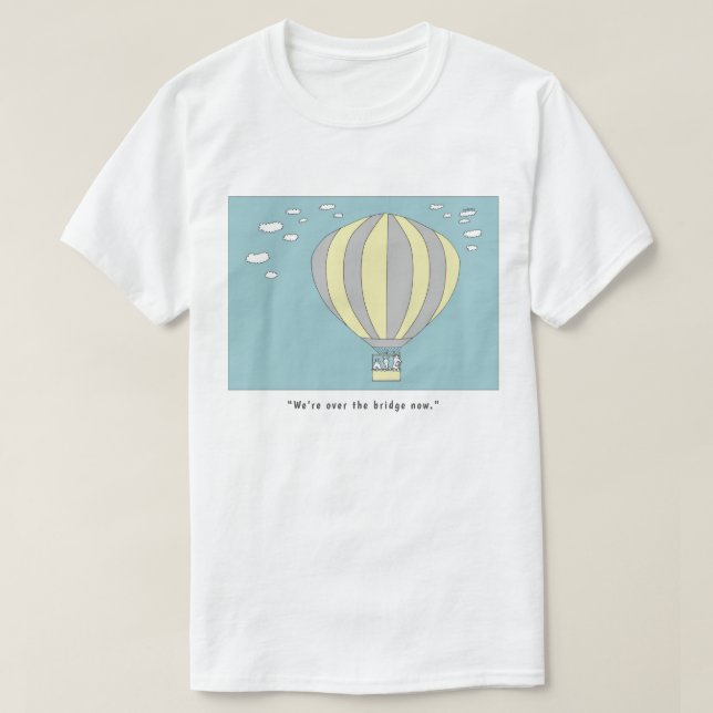 Tres Billy Goats Gruff Camiseta Con Personalizado  (Diseño del anverso)