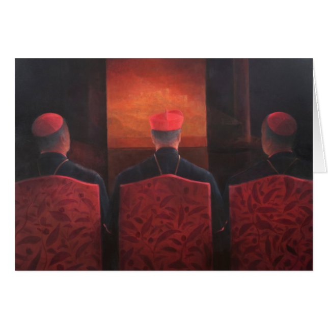 Tres cardenales 2012 (Anverso (Horizontal))