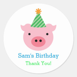 Tres Cerditos favorecen al Pegatina