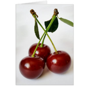 tres cerezas amargas