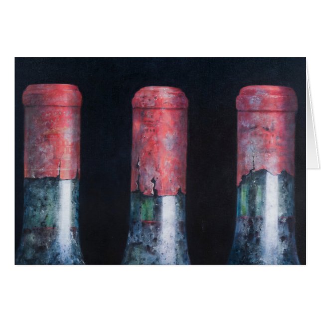 Tres claretes polvorientos 2012 (Anverso (Horizontal))