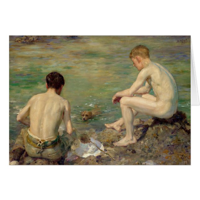 Tres compañeros (Anverso (Horizontal))