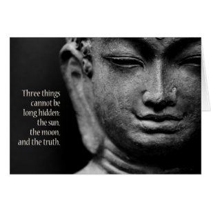 Tres cosas no pueden ser largo ocultado: el sol,