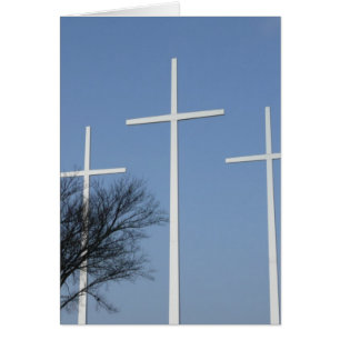 Tres cruces