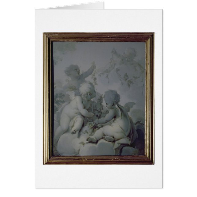 Tres Cupids, c.1775 (Frente)