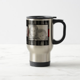 Tres diseños de tazas de Personalizado fotográfico