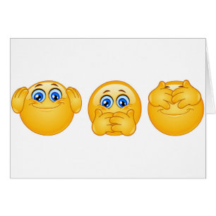 tres emojis sabias