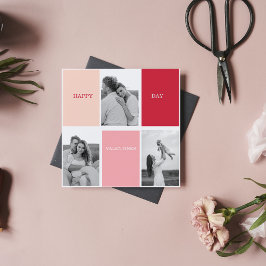 Tres fotos | Feliz Día de San Valentín