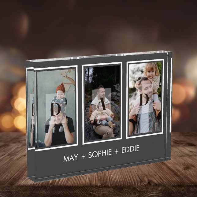 Tres fotos grises (3) Bloqueo de fotos del Día del (Subido por el creador)