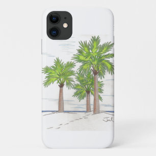 TRES fundas PALMS iPhone 11