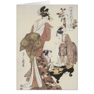 Tres Geishas