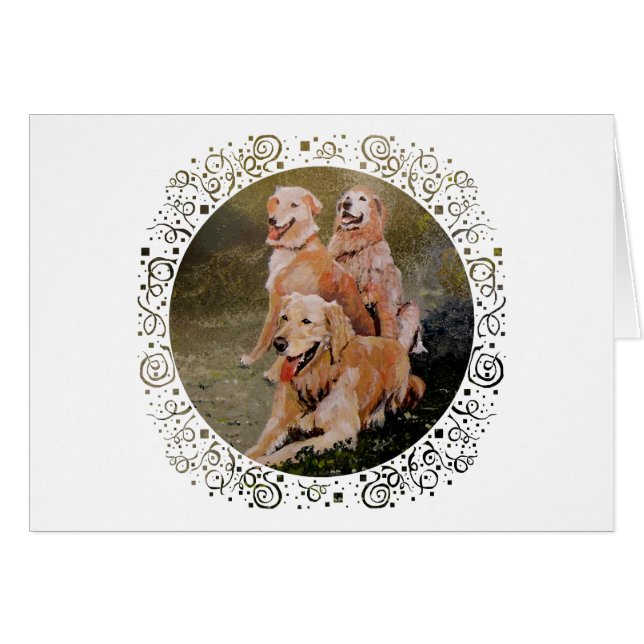 Tres generaciones doradas (Anverso (Horizontal))