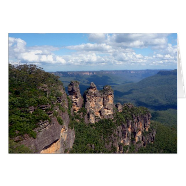 tres hermanas (Anverso (Horizontal))