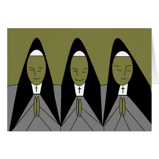 Tres hermanas (Anverso (Horizontal))