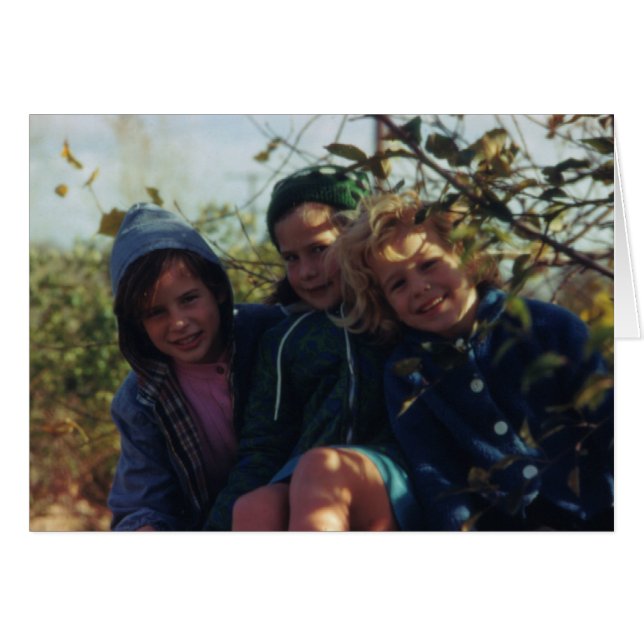 Tres hermanas (Anverso (Horizontal))