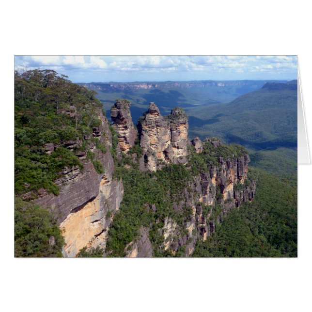 tres hermanas katoomba (Anverso (Horizontal))