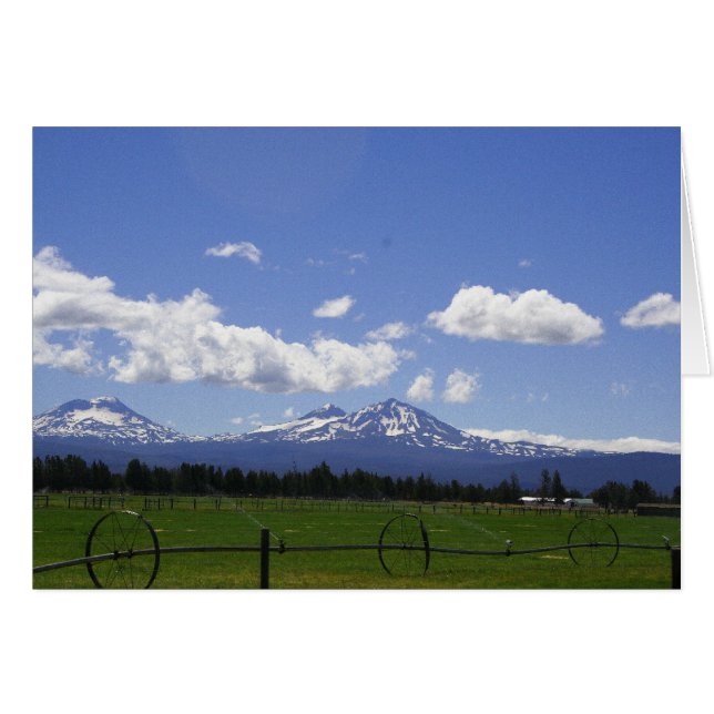 Tres hermanas necesitaban agua (Anverso (Horizontal))