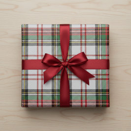 Tres Hojas De Papel De Envoltura De Stewart