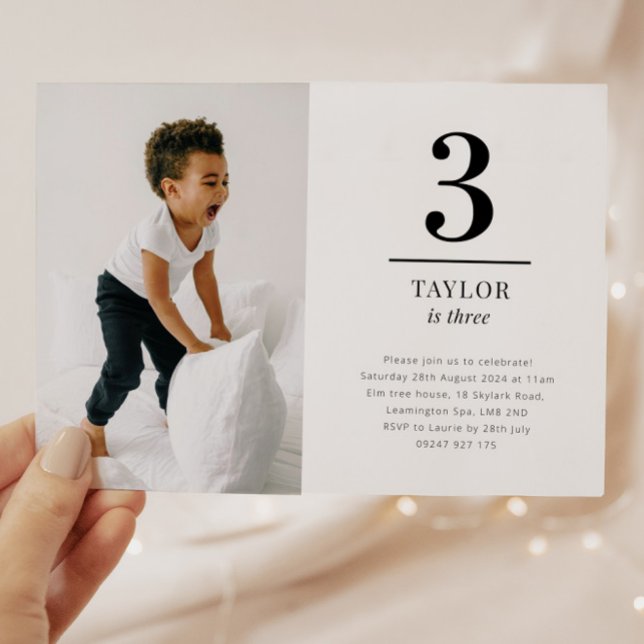 Tres invitaciones de fotografía paisajística (Subido por el creador)