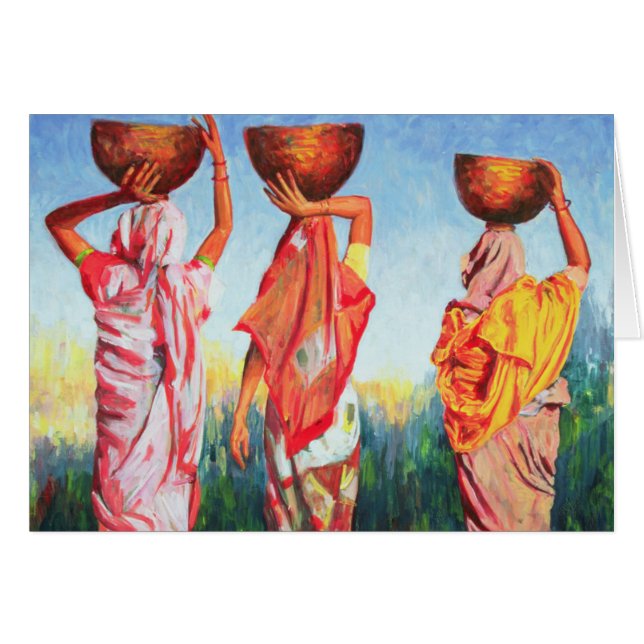 Tres mujeres 1993 (Anverso (Horizontal))