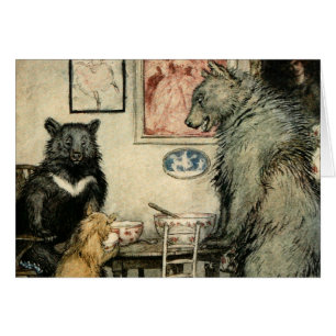 Tres osos