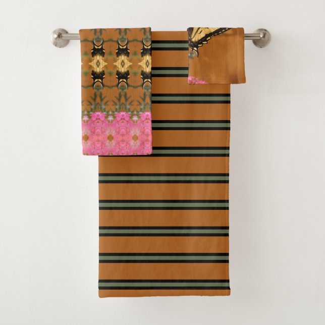 Tres patrones difusos (In situ)