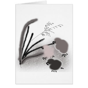 Tres pequeñas chicas