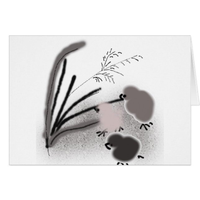 Tres pequeñas chicas (Anverso (Horizontal))