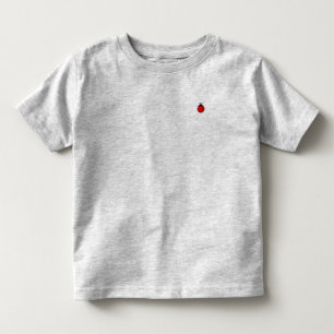 Tres Pequeñas Mariquitas - Camiseta Jersey Fina pa